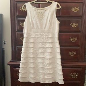 dressbarn midi dress